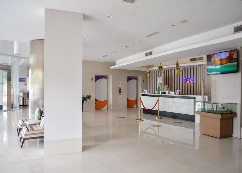 Bangka-Belitung Pangkalpinang Lobby
