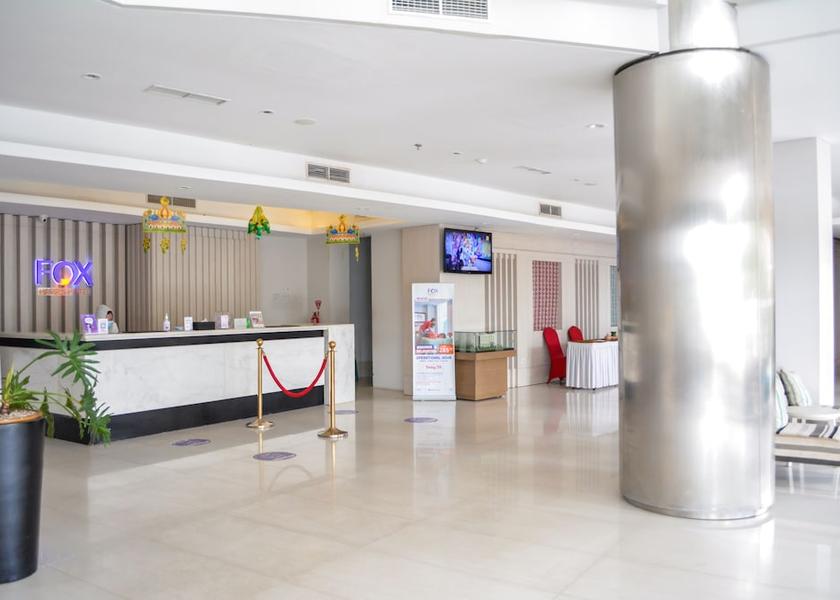 Bangka-Belitung Pangkalpinang Lobby