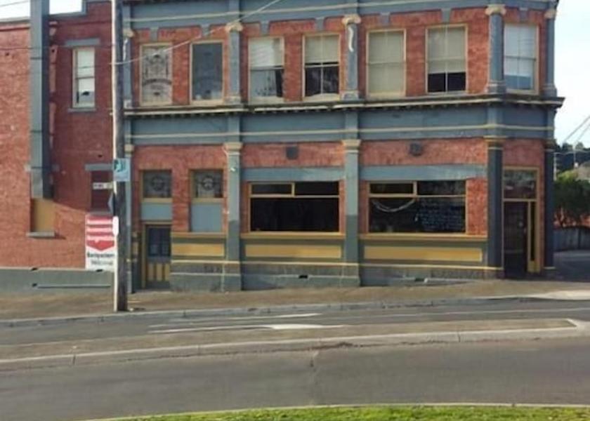 Victoria Ballarat Exterior Detail