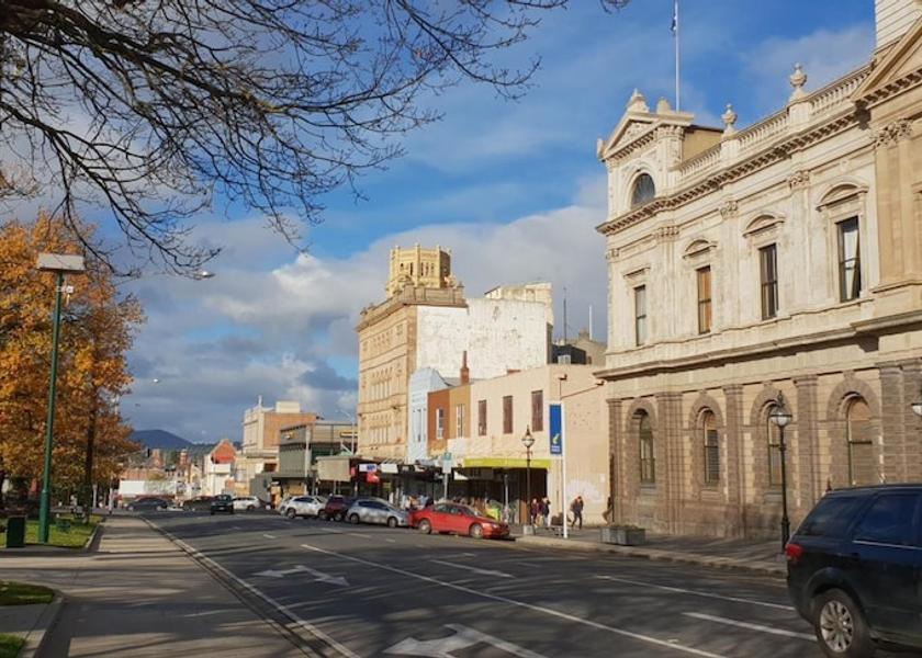 Victoria Ballarat Exterior Detail