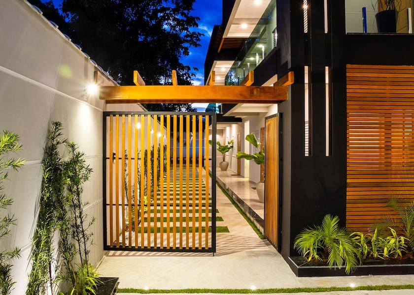 Southeast Region Paraty Facade