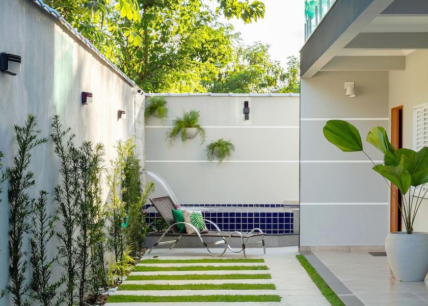 Southeast Region Paraty Terrace