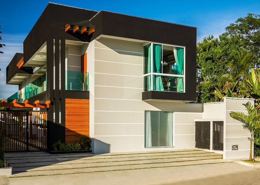 Southeast Region Paraty Exterior Detail