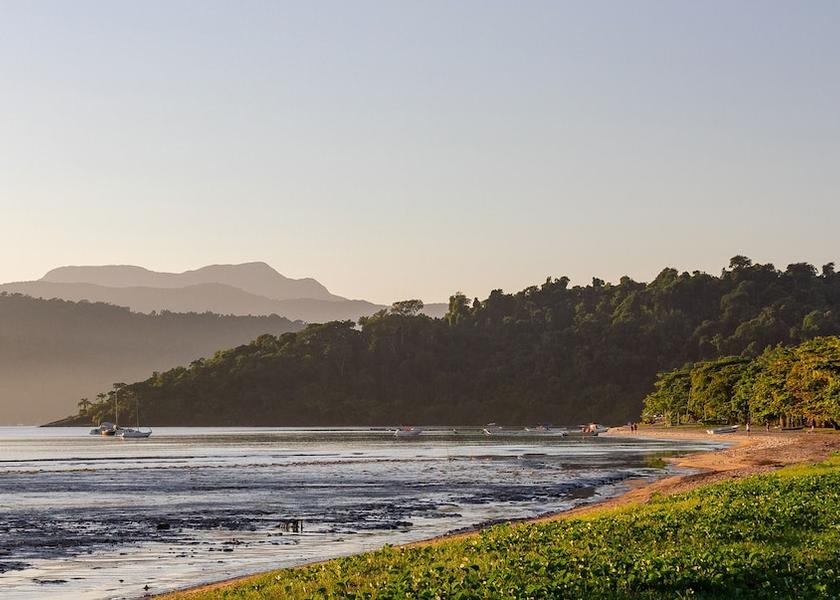 Southeast Region Paraty Beach