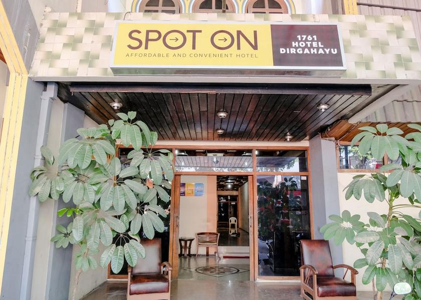 East Java Ponorogo Exterior Detail