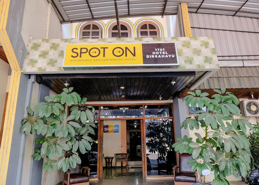 East Java Ponorogo Exterior Detail