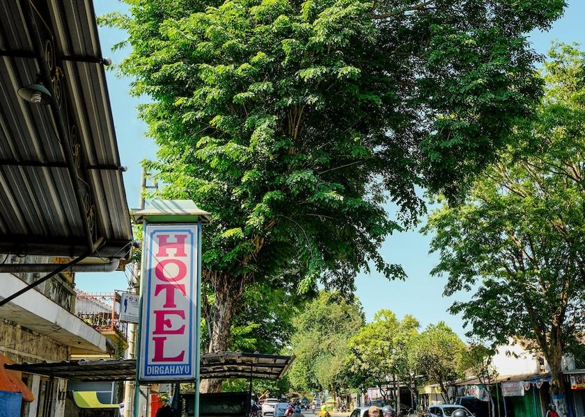 East Java Ponorogo Exterior Detail