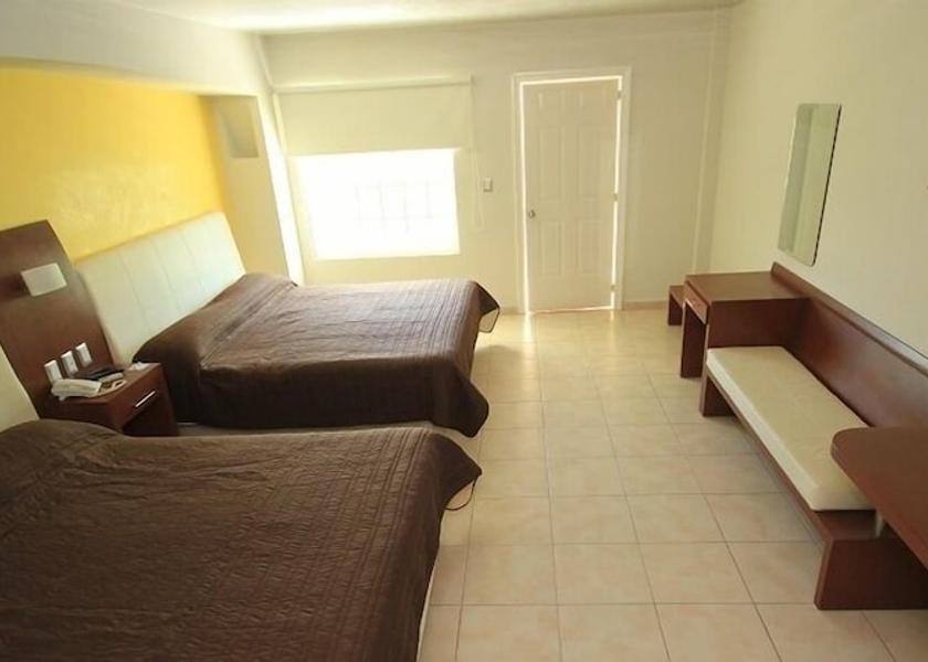 Guanajuato Silao Room
