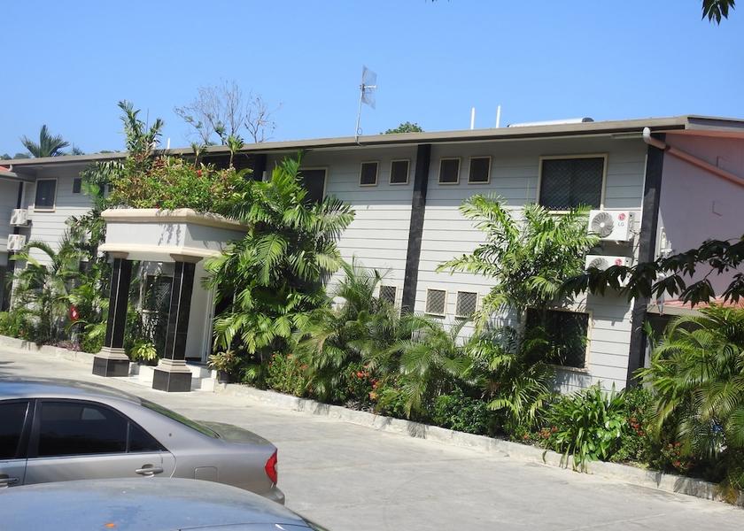  Port Moresby Exterior Detail