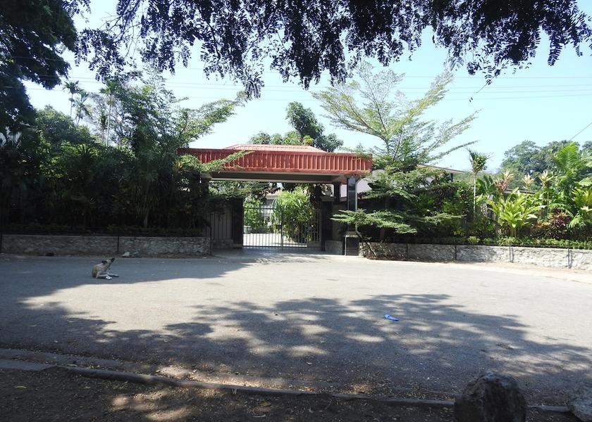  Port Moresby Entrance