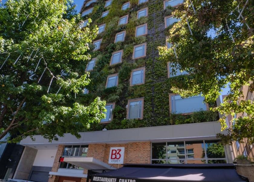 Cundinamarca Bogota Facade