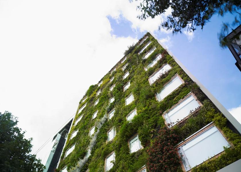 Cundinamarca Bogota Exterior Detail