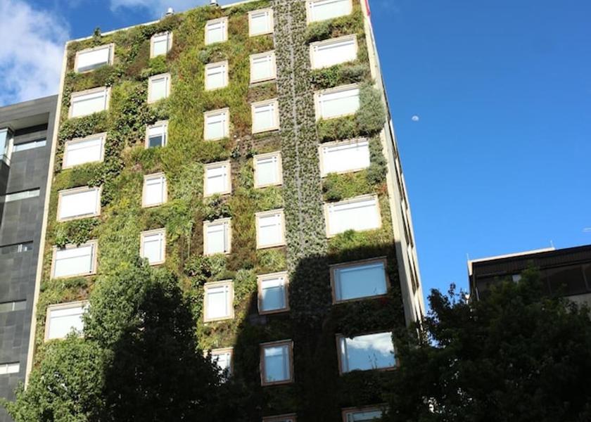 Cundinamarca Bogota Exterior Detail