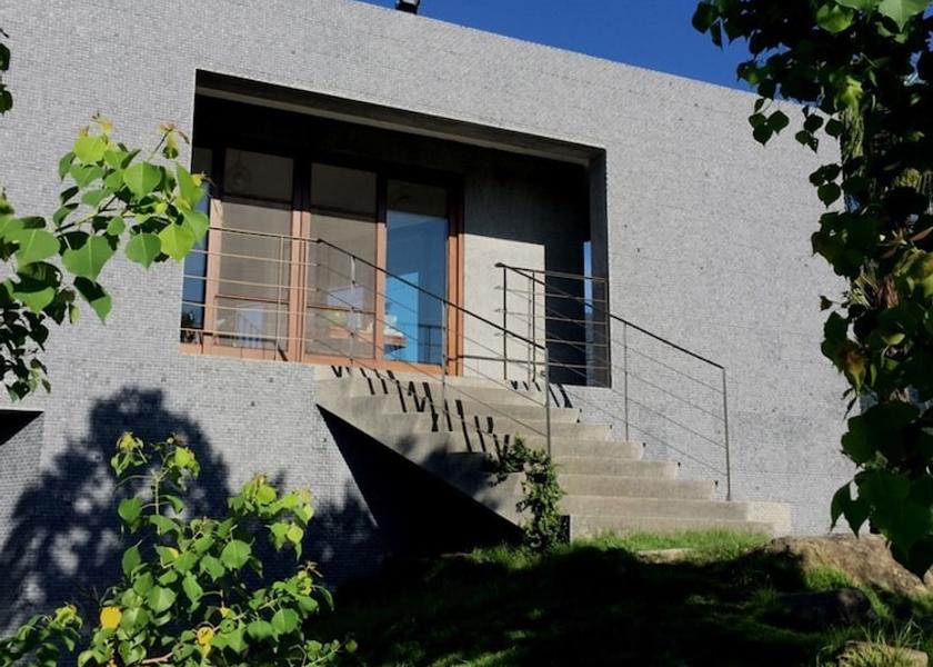 Taitung County Donghe Building design