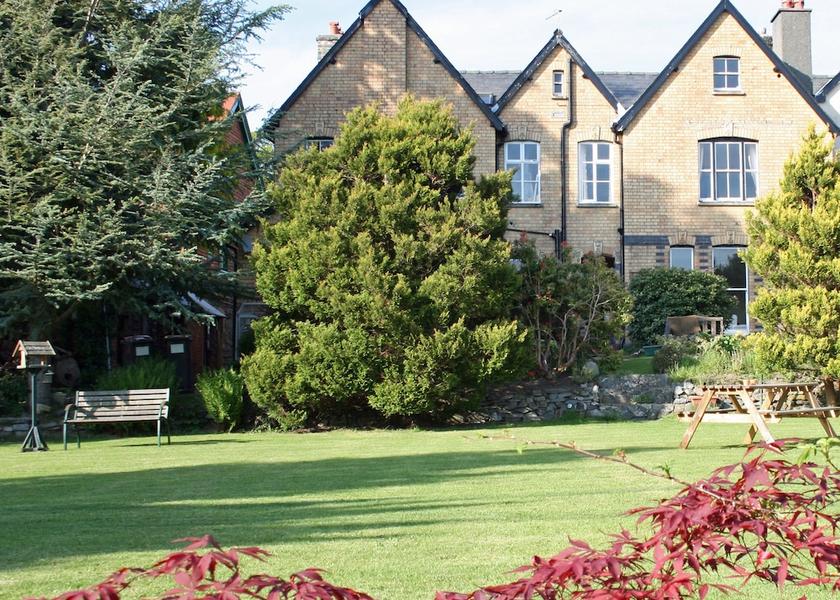 Wales Rhayader View from Property