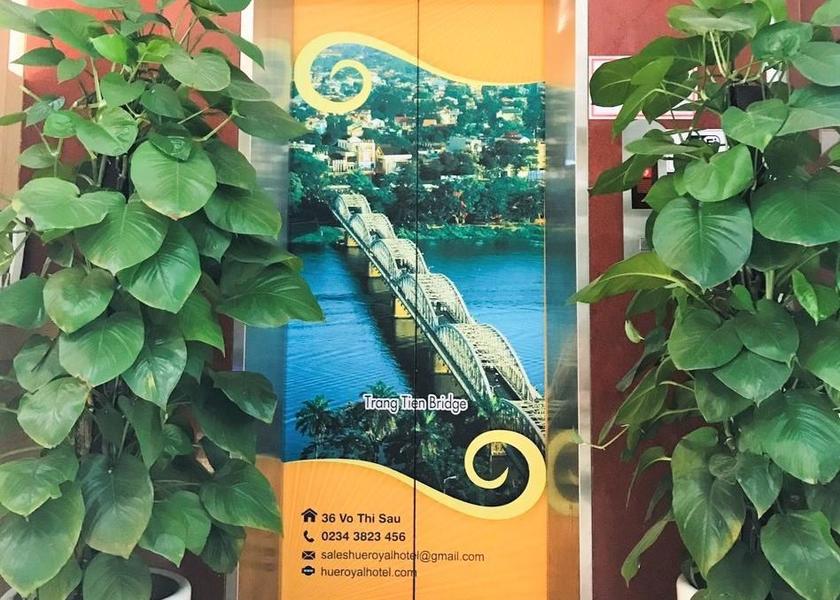 Hue Municipality Hue Facilities
