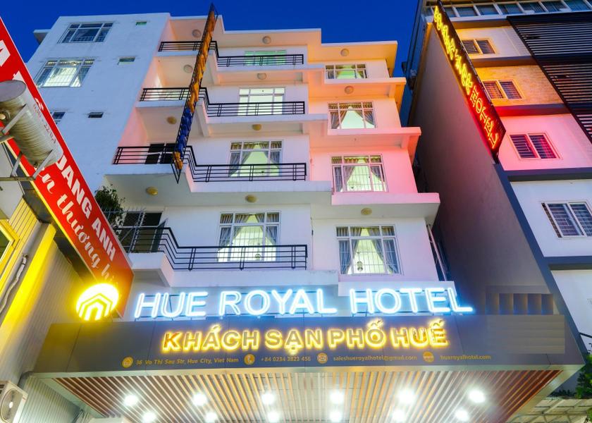 Hue Municipality Hue Hotel Exterior