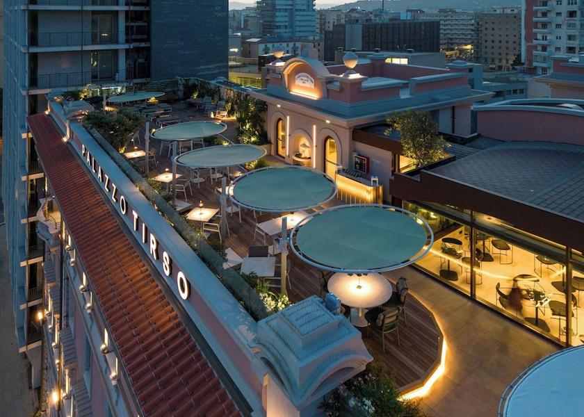 Sardinia Cagliari Restaurant