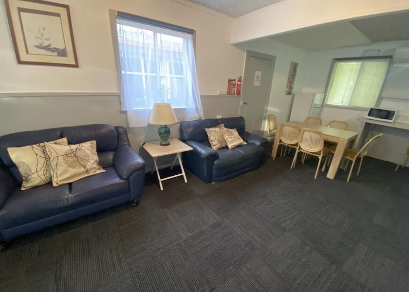 Queensland Charlton Living Area