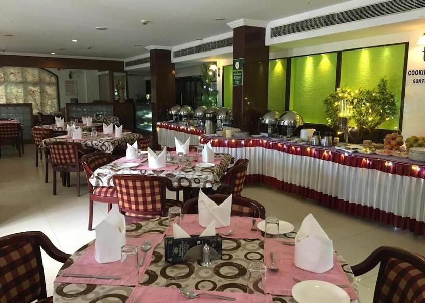 Kerala Kozhikode Breakfast Area