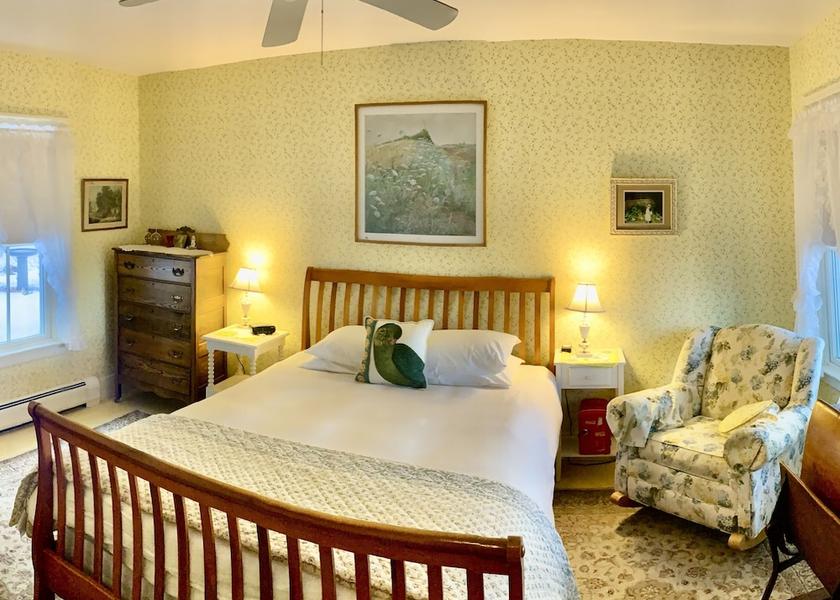 Maine Prospect Harbor Room