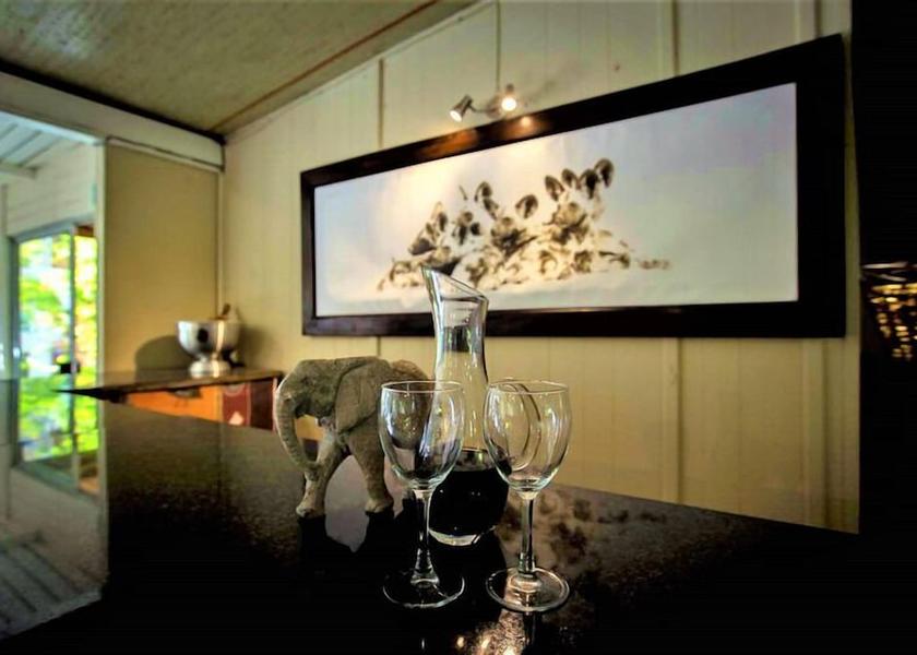  Maun Interior Entrance