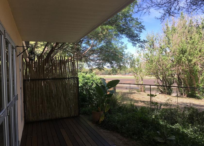  Maun View from Property