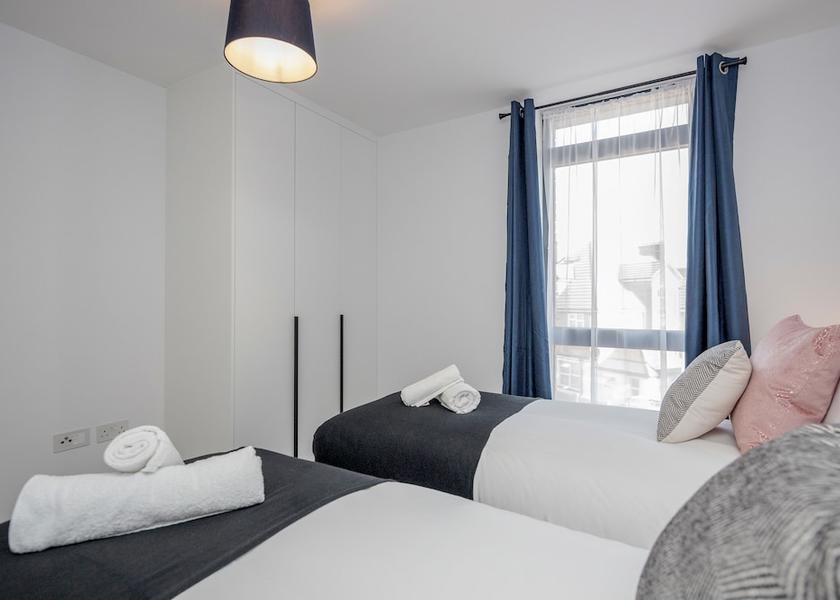 England Watford Room