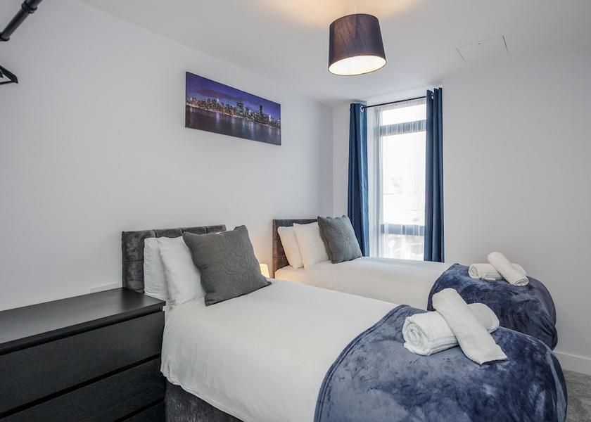 England Watford Room