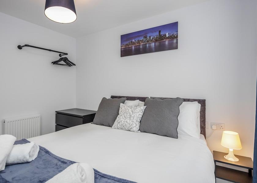 England Watford Room