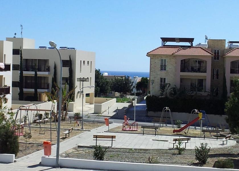 Larnaca District Mazotos Children's Play Area