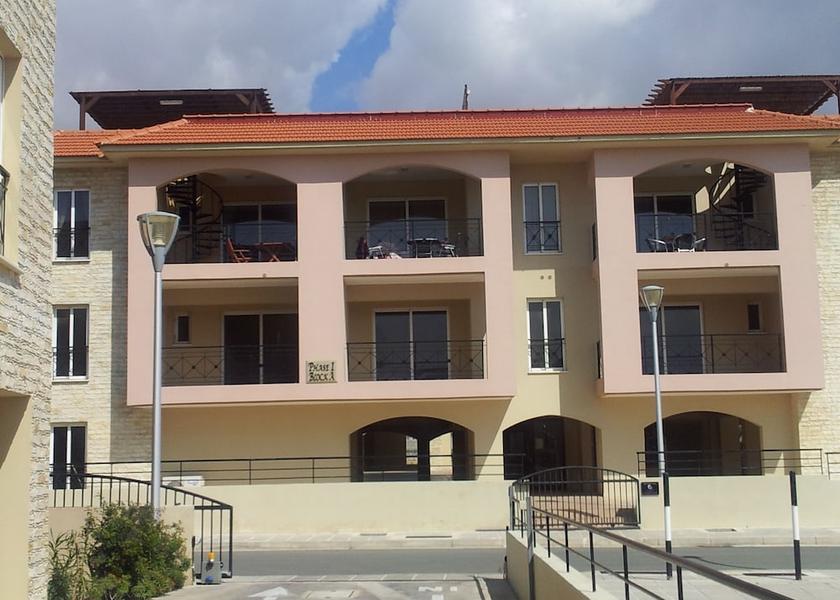 Larnaca District Mazotos Exterior Detail