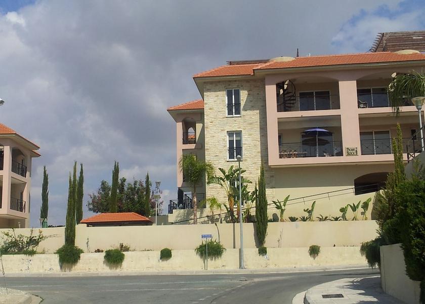 Larnaca District Mazotos Exterior Detail