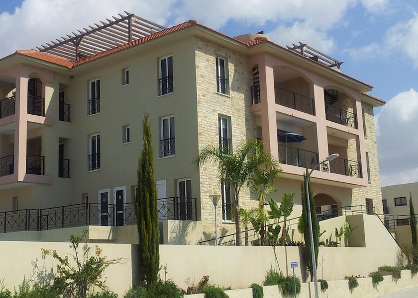 Larnaca District Mazotos Exterior Detail