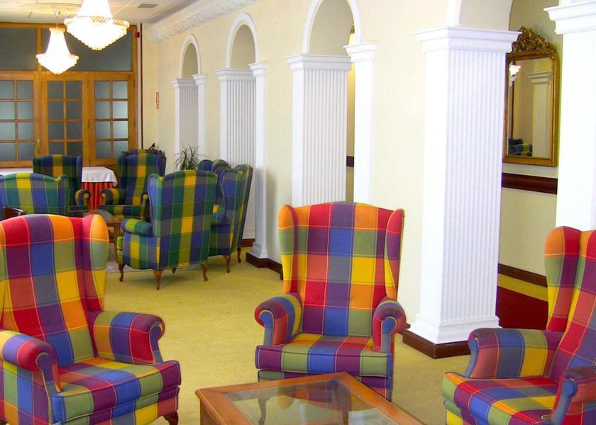 La Rioja Navarrete facilities