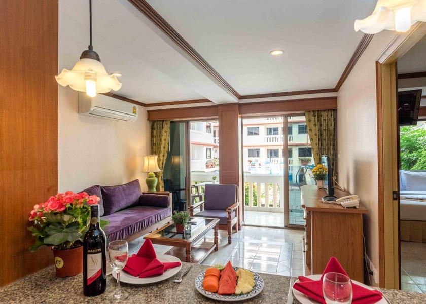Chonburi Province Pattaya Suite room