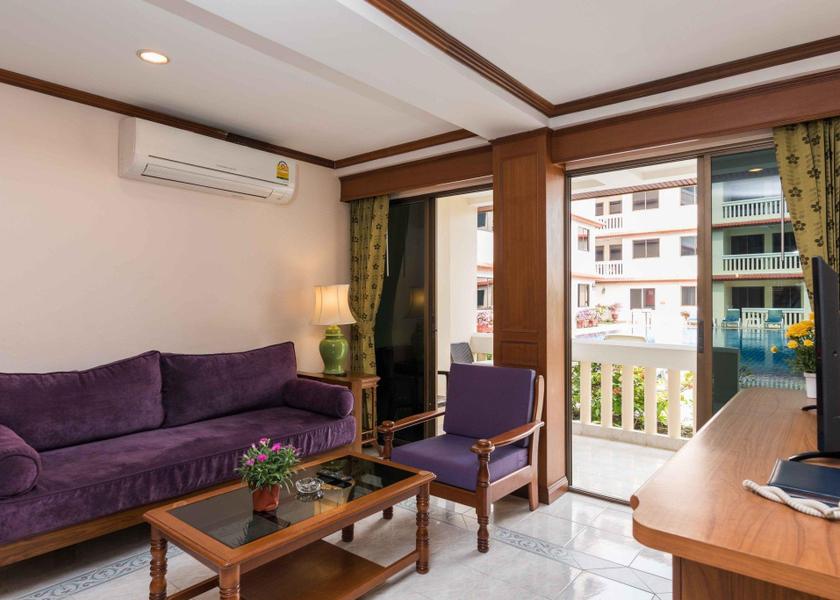 Chonburi Province Pattaya Suite room
