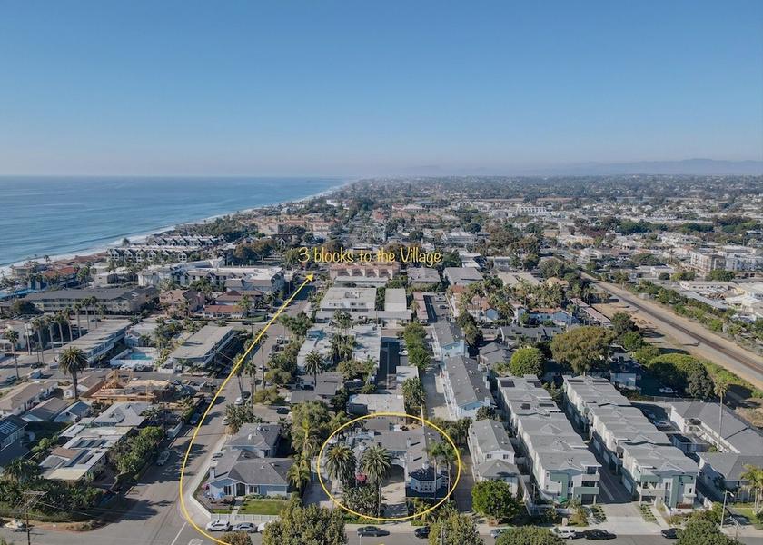 City View from Property