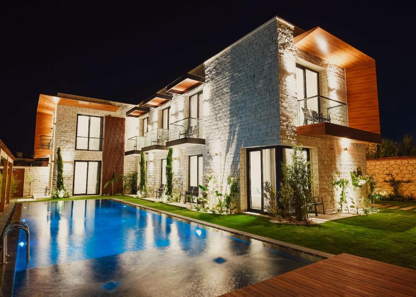 Izmir Çeşme Exterior view