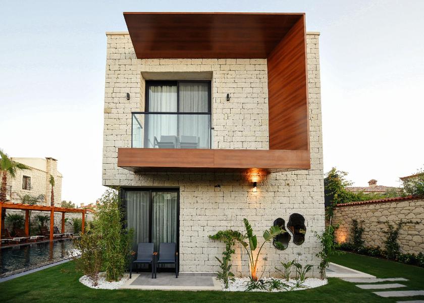 Izmir Çeşme Exterior view
