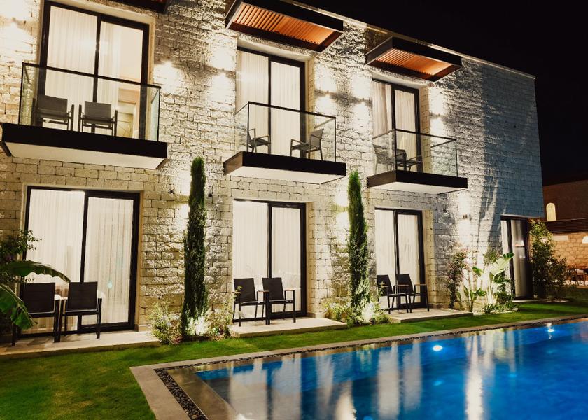 Izmir Çeşme Exterior view