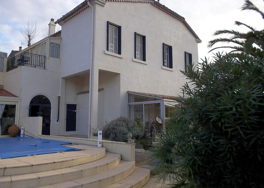 Occitanie Caunes-Minervois Exterior Detail