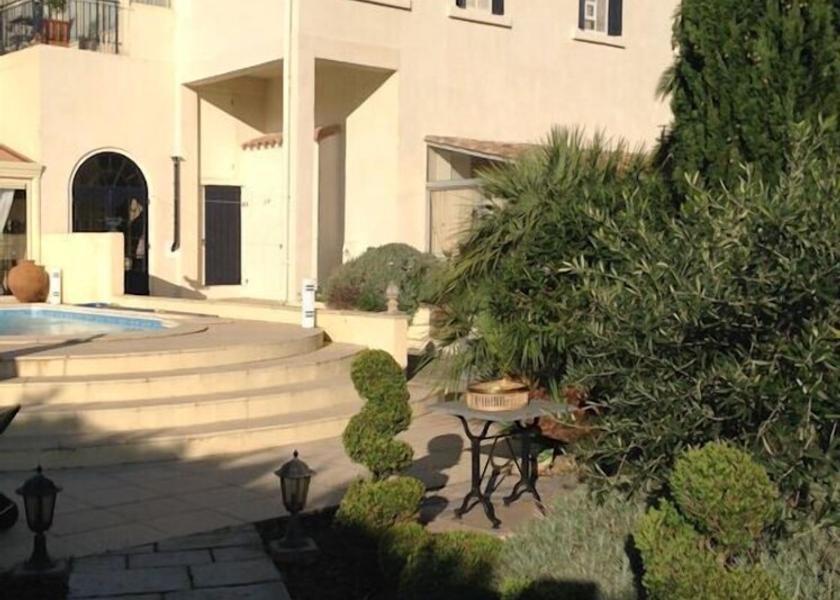 Occitanie Caunes-Minervois Exterior Detail