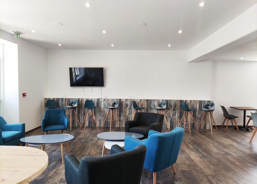 Pays de la Loire La Tranche-sur-Mer Lobby
