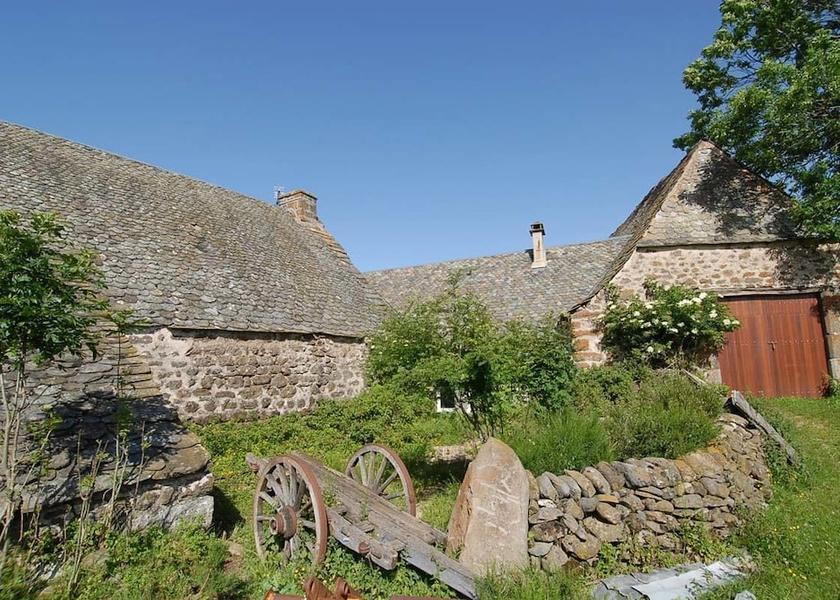 Occitanie Laguiole Exterior