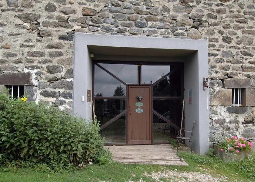 Occitanie Laguiole Property entrance