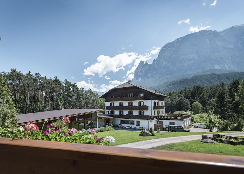 Trentino-Alto Adige Fie allo Sciliar Mountain view