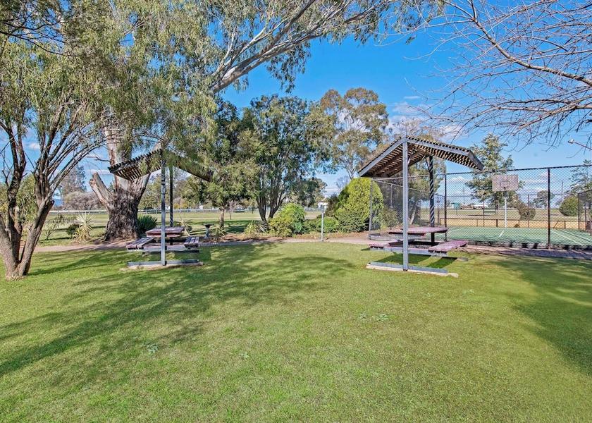 New South Wales Tamworth Exterior Detail