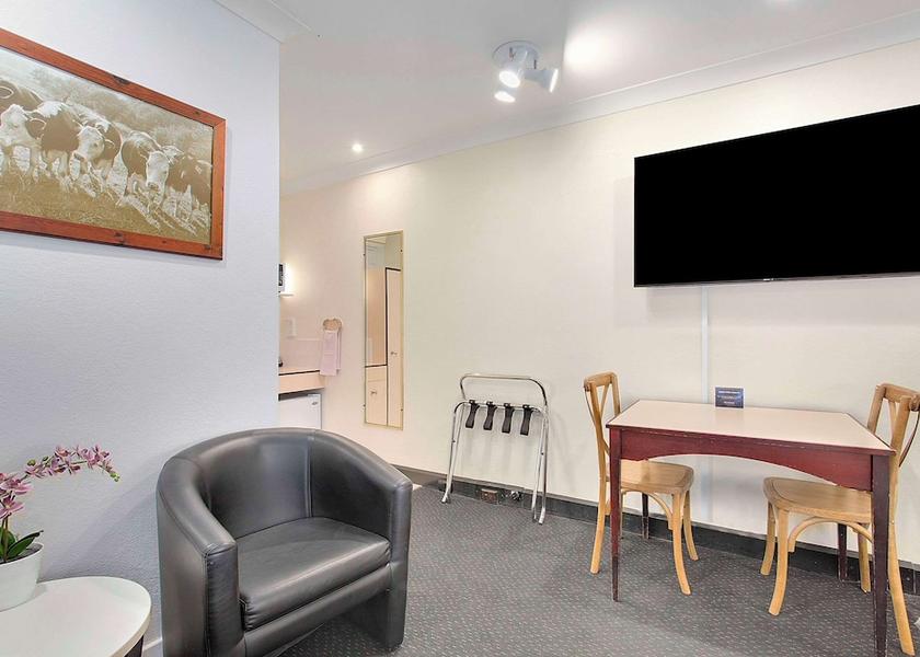 New South Wales Tamworth Room