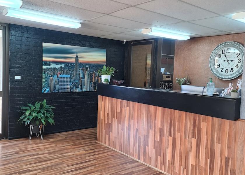 New South Wales Tamworth Reception